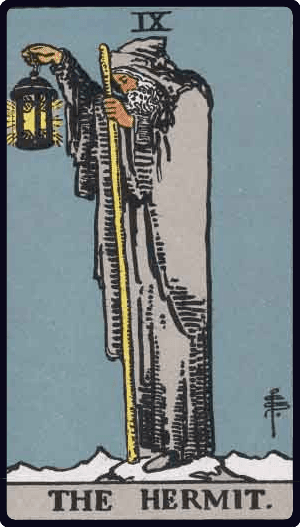 Lá Ẩn Sĩ (The Hermit)