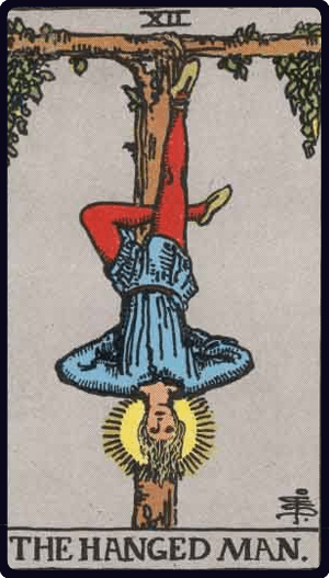 Lá Người Treo Ngược (The Hanged Man)