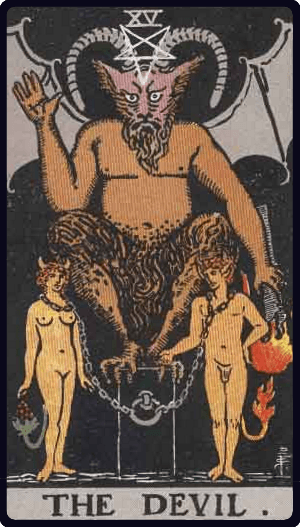Lá Ác Quỷ (The Devil)