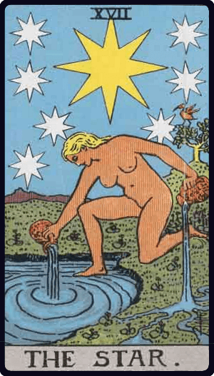 Lá Ngôi Sao (The Star)