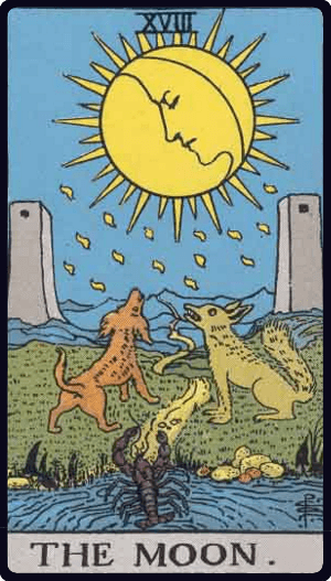 Lá Mặt Trăng (The Moon)