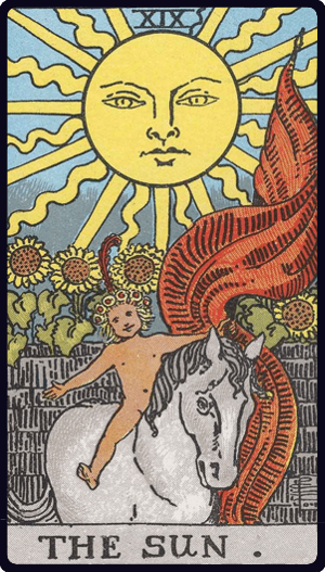 Lá Mặt Trời (The Sun)